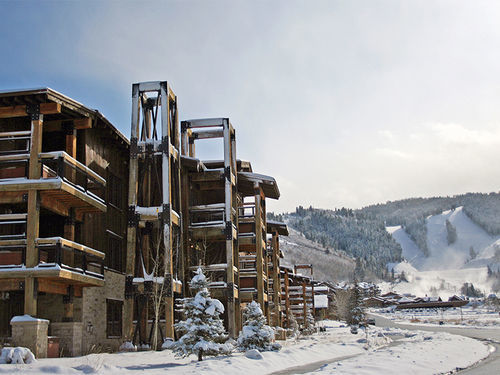 Silver Baron Lodge Park City Exterior foto