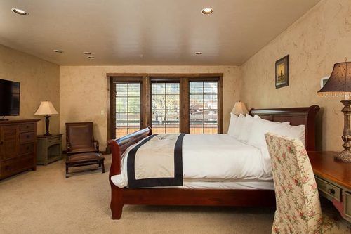 Silver Baron Lodge Park City Exterior foto