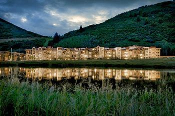 Silver Baron Lodge Park City Exterior foto