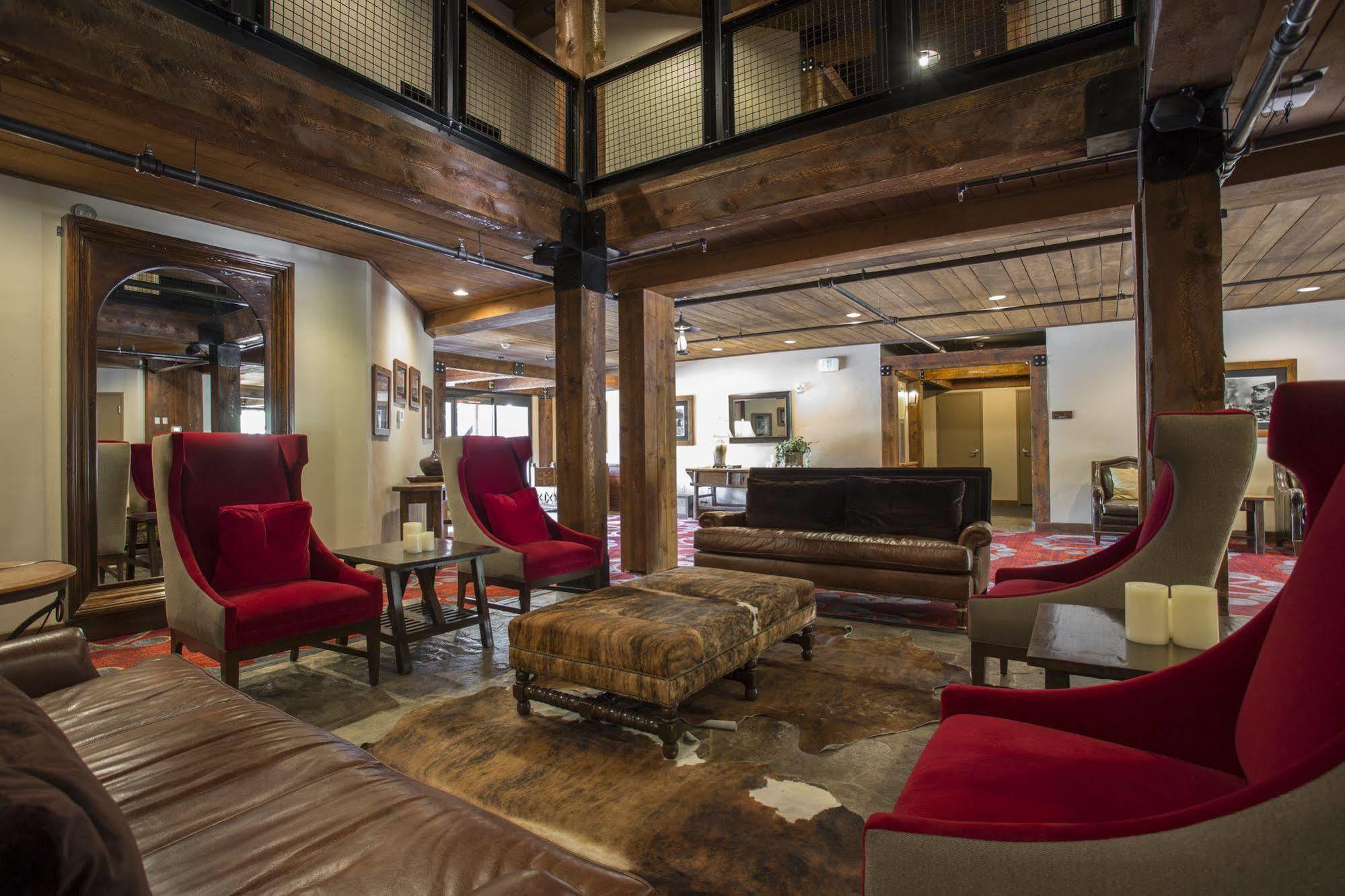 Silver Baron Lodge Park City Exterior foto