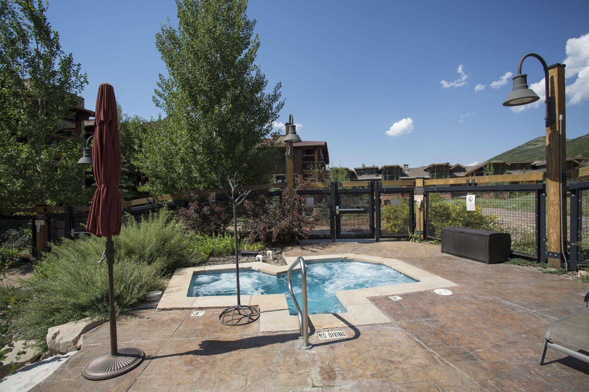 Silver Baron Lodge Park City Exterior foto